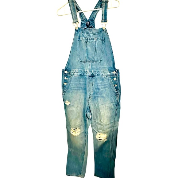 GAP Denim - Gap overall denim